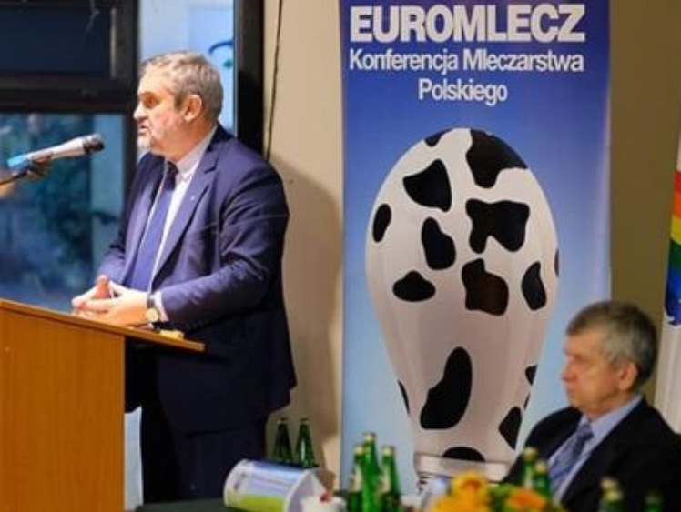 Musimy eksportować - EUROMLECZ 2020